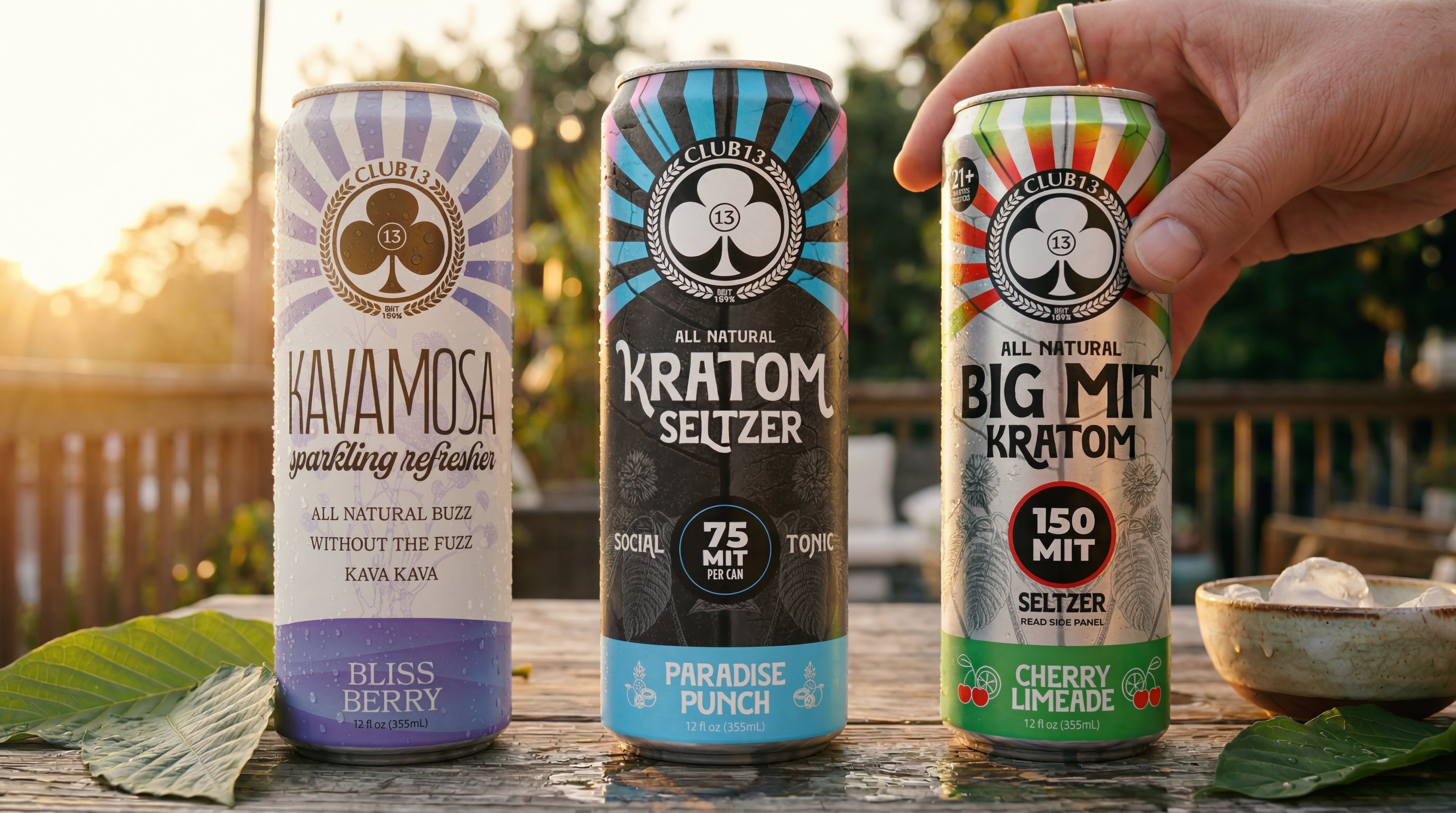 Kratom Drinks: Tea, Seltzer, Soda, Shot, and Hybrid Forms