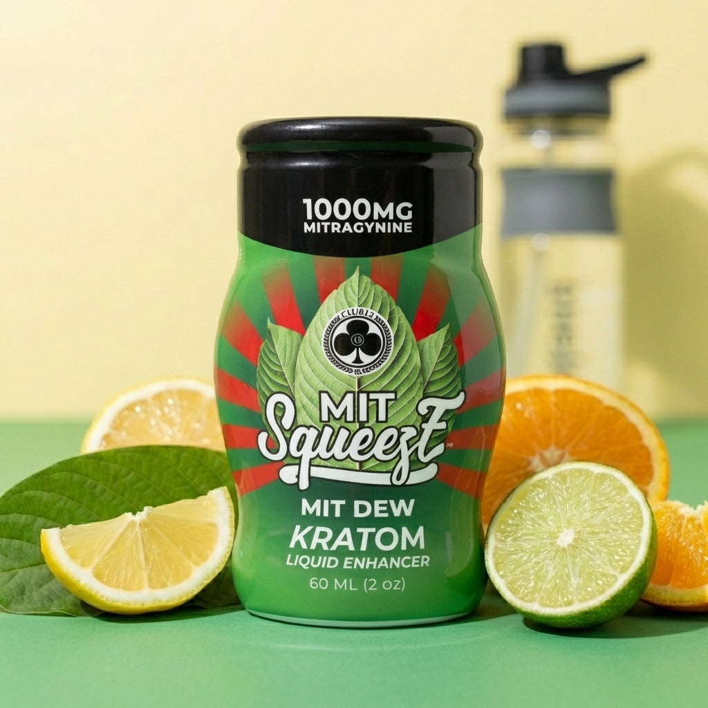 MIT Squeeze Mit Dew | Kratom Mixer | Club13