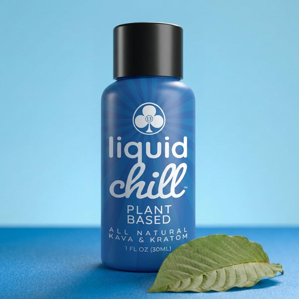 Liquid Chill Kratom + Kava Extract | 70mg MIT | Club13 Liquid Chill Kratom + Kava Extract | 70mg MIT | Club13