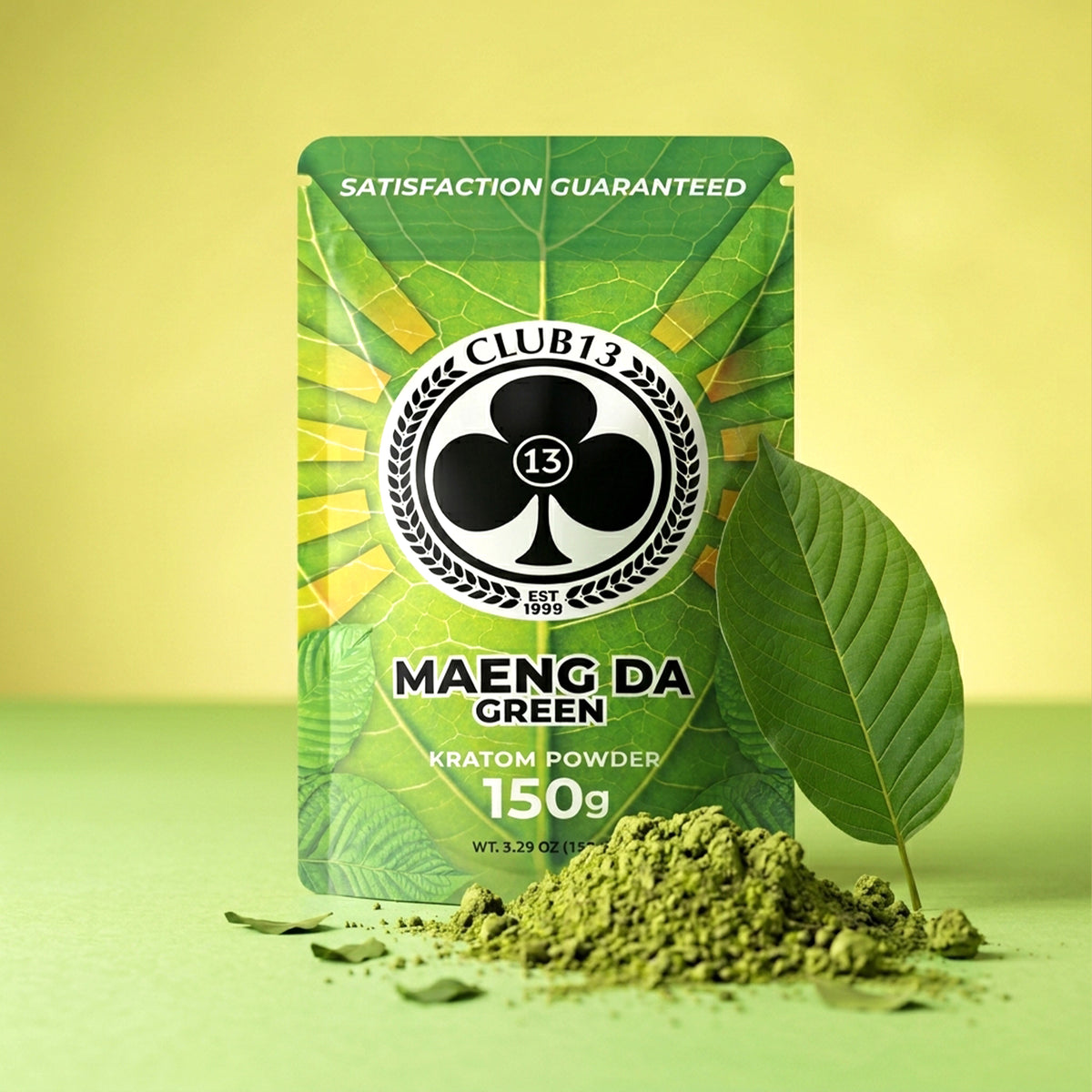 Maeng Da Kratom Powder