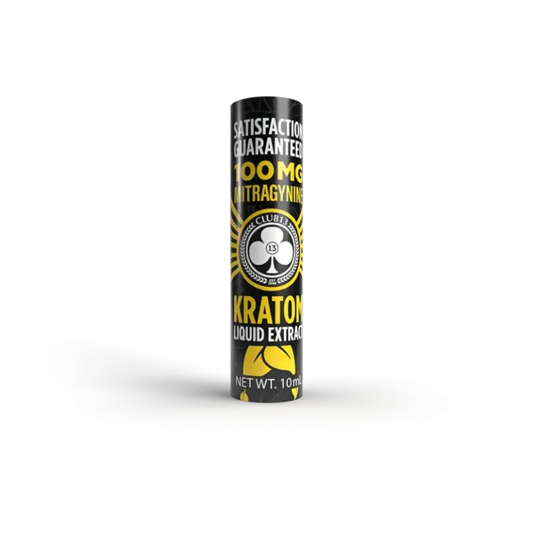 KratomShot - Kratom Liquid Extract