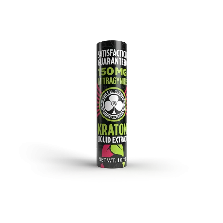 KratomShot - Kratom Liquid Extract