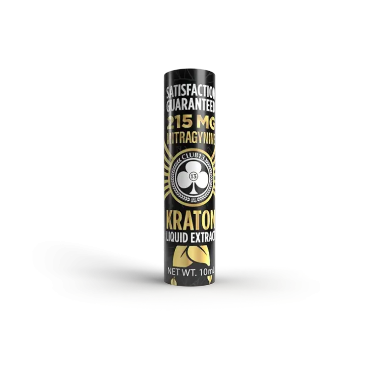 KratomShot - Kratom Liquid Extract 215mg