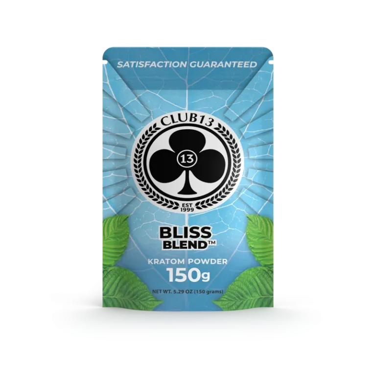 Bliss Blend Kratom Powder