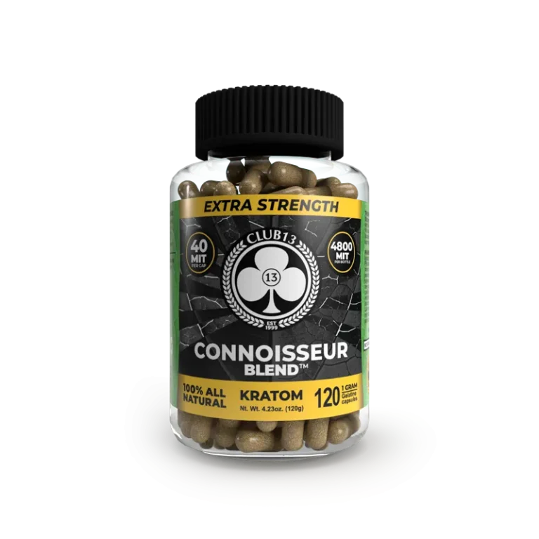 Extra Strength Connoisseur Blend