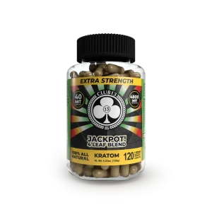 Extra Strength Jackpot 4 leaf blend