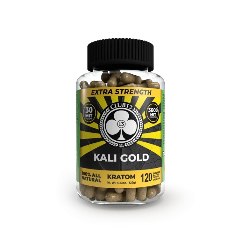Kali Gold Extra Strength