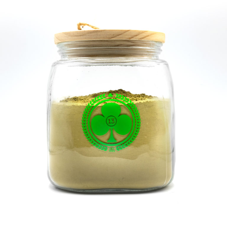 Kratom Jar