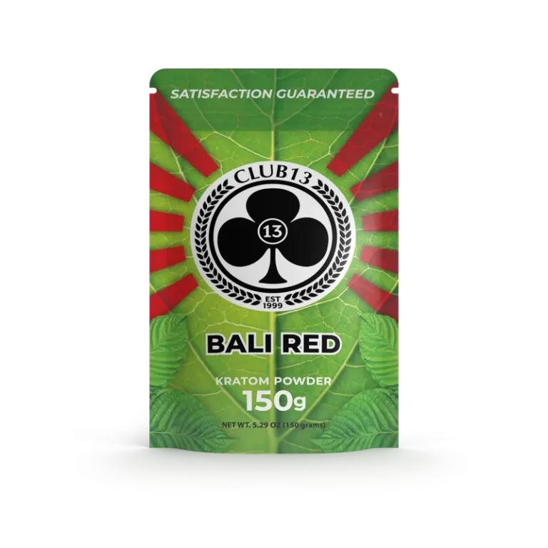 Bali Red Kratom Powder