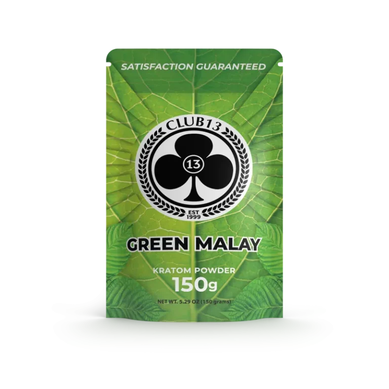 Green Malay 150g