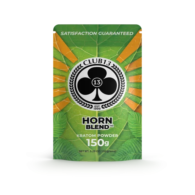 Horn Kratom Powder