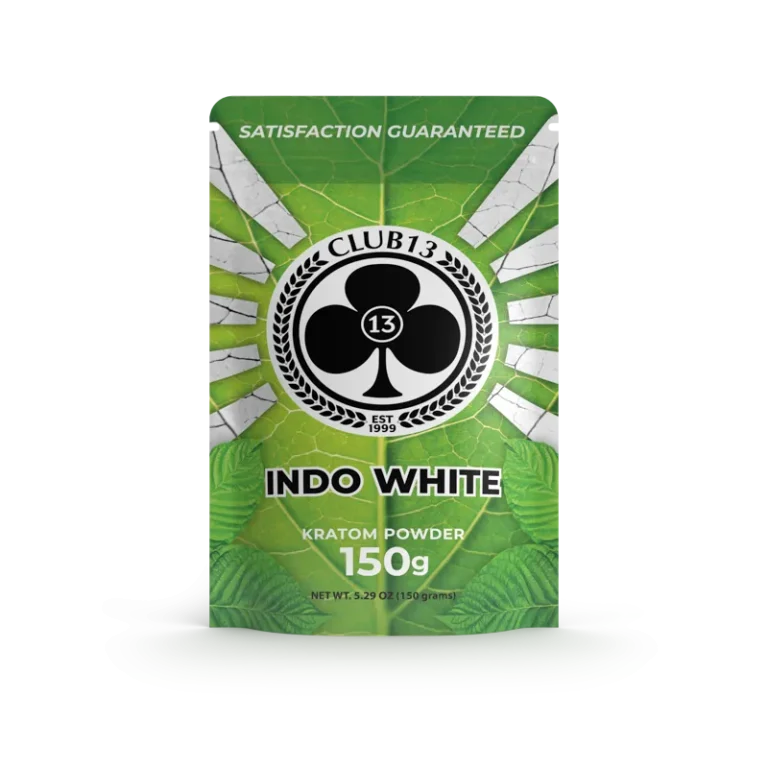 Indo White 150g