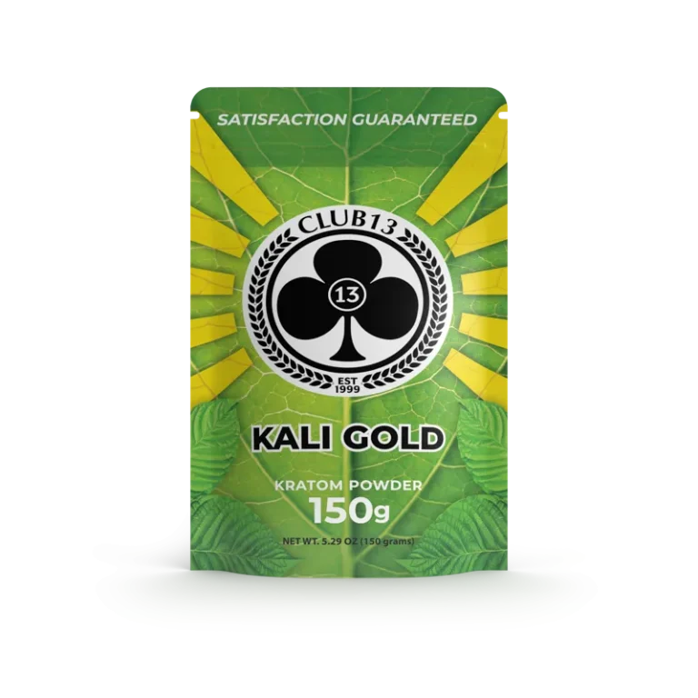 Kali Gold Kratom Powder