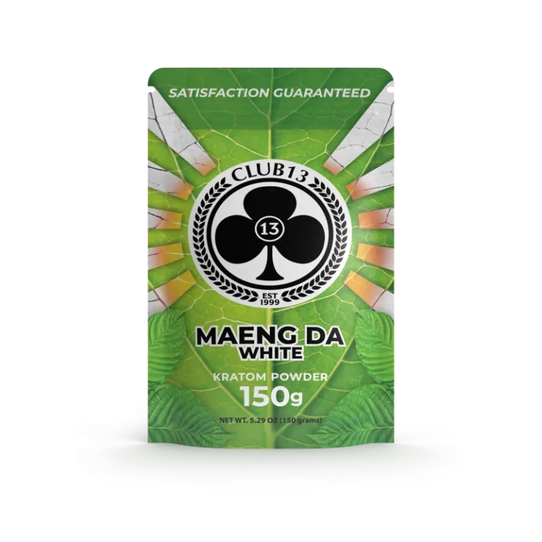 Maeng da White Powder