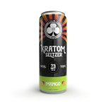 Mango Kratom Seltzer