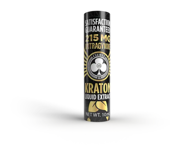 liquid kratom extract