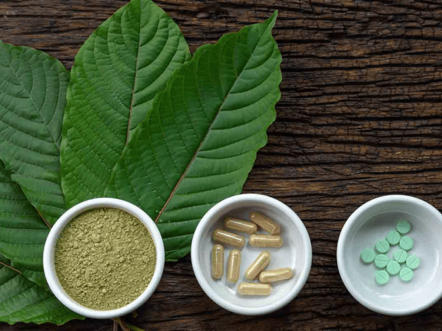 Black Kratom Extracts and their role