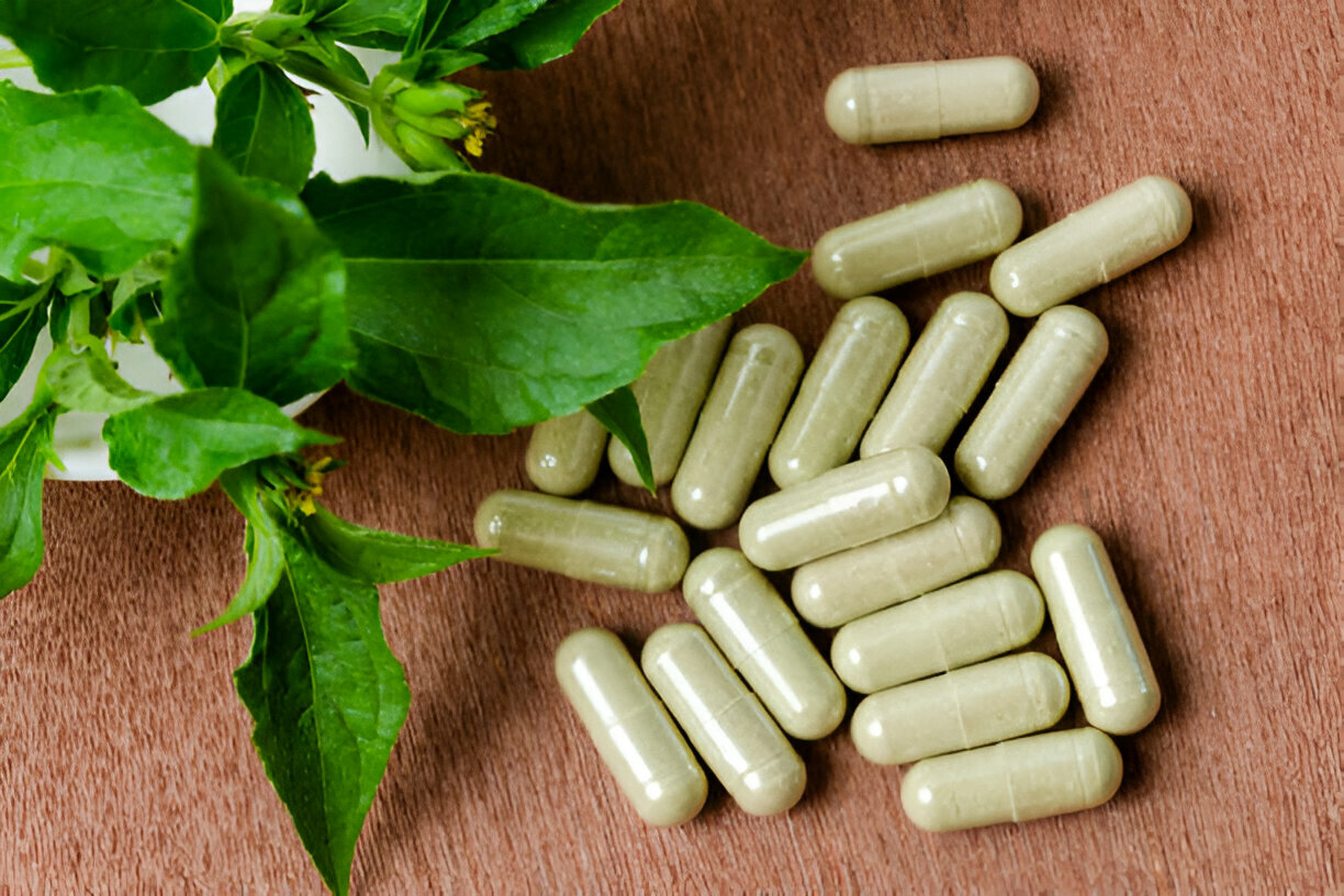 types of red kratom capsules