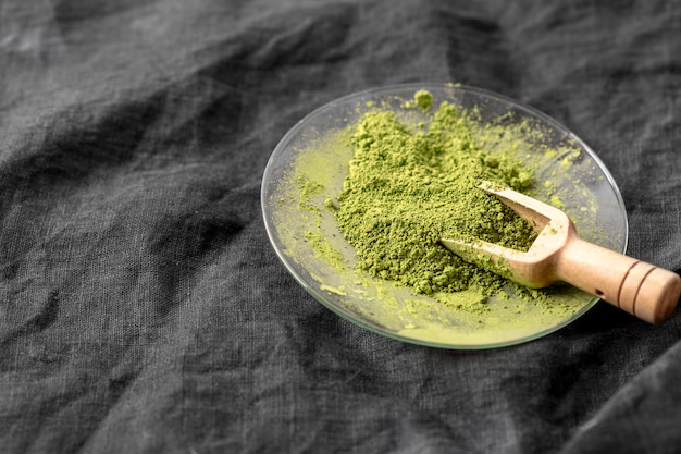 green maeng da kratom powder