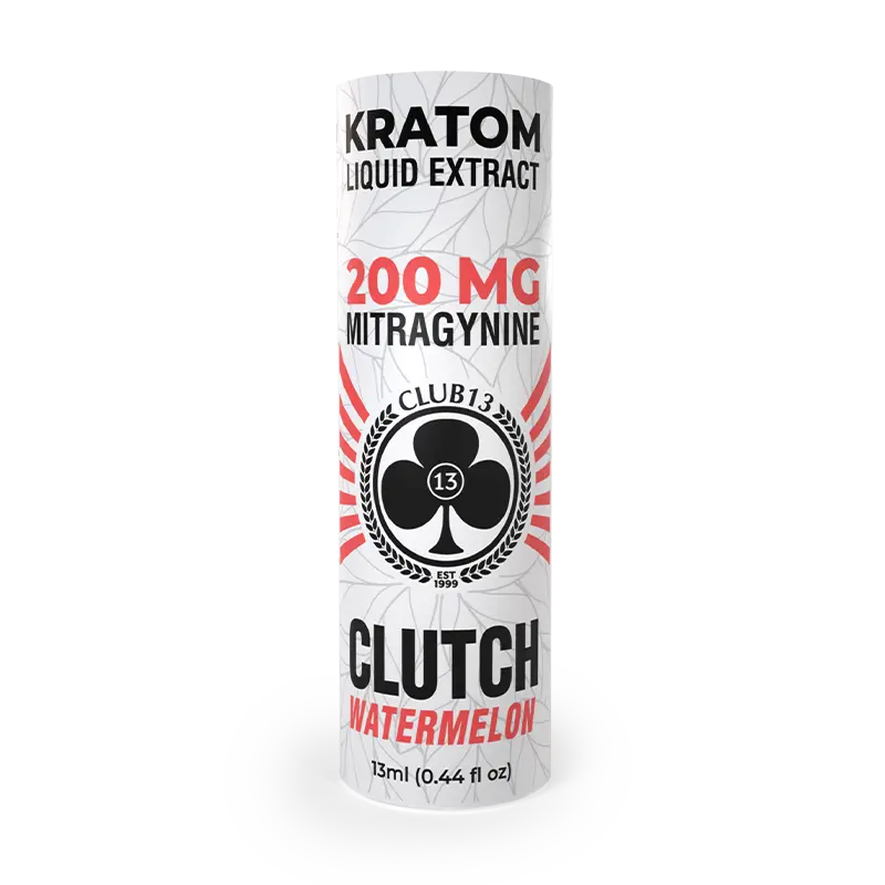Clutch_200MG_Single_Front
