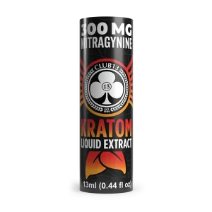 Kratom Liquid Extract 300mg - Image 1