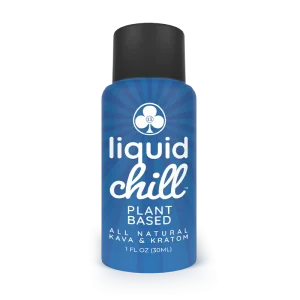 Liquid Chill Kratom + Kava - Image 1
