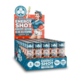 Club13 Energy Shot - Image 2