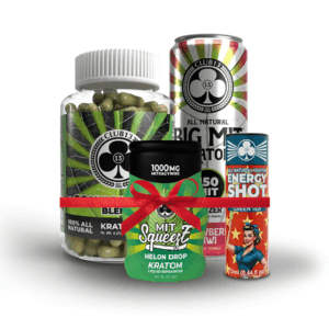 Morning Momentum Bundle Kratom Black Friday Deals