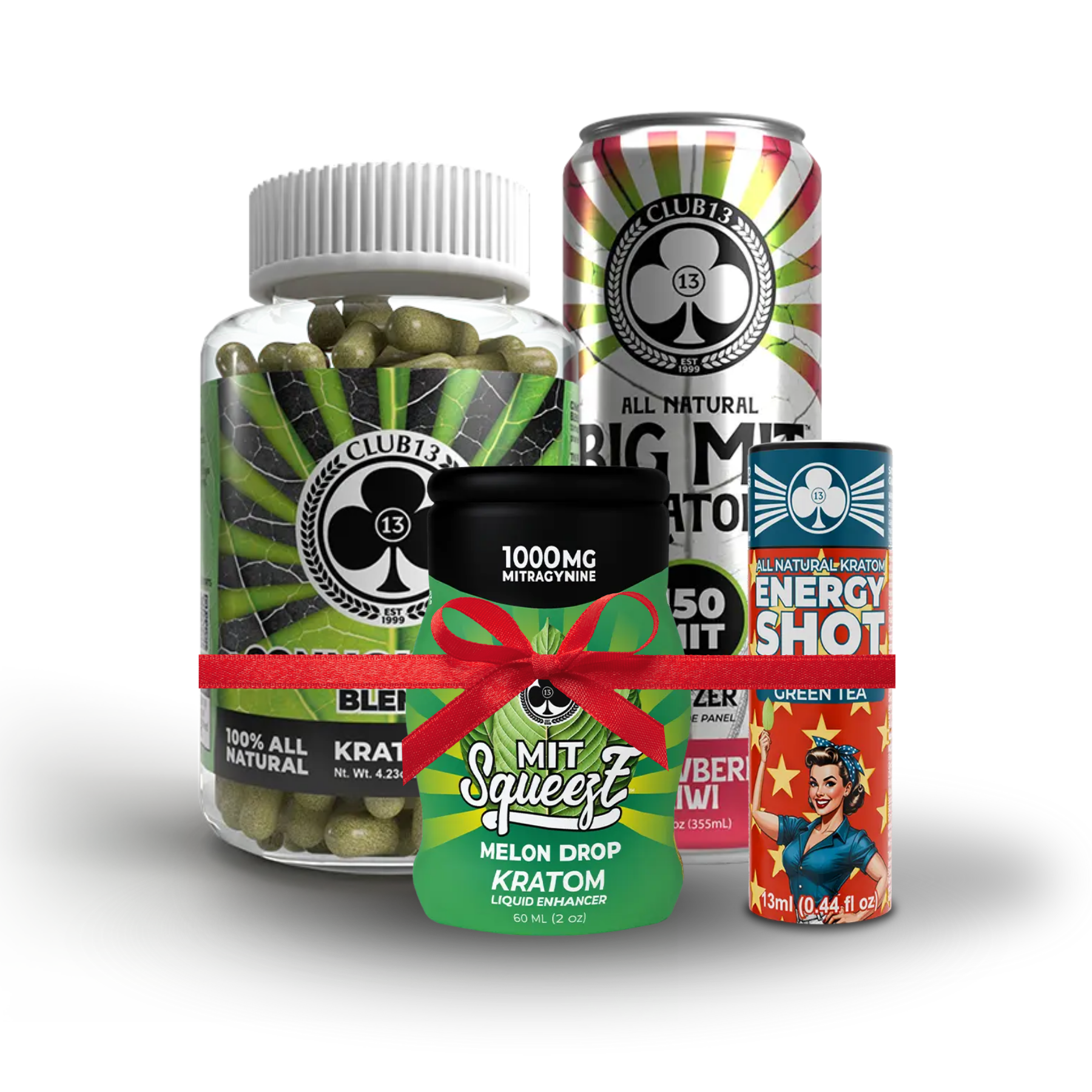 Morning Momentum Bundle Kratom Black Friday Deals