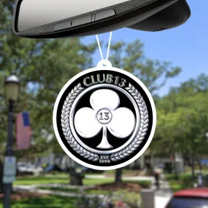 Club13 Air Freshener - Vanilla - Image 1