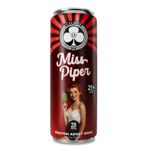 Miss Piper Kratom Soda - Image 1